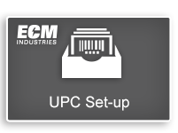 UPC Set-up