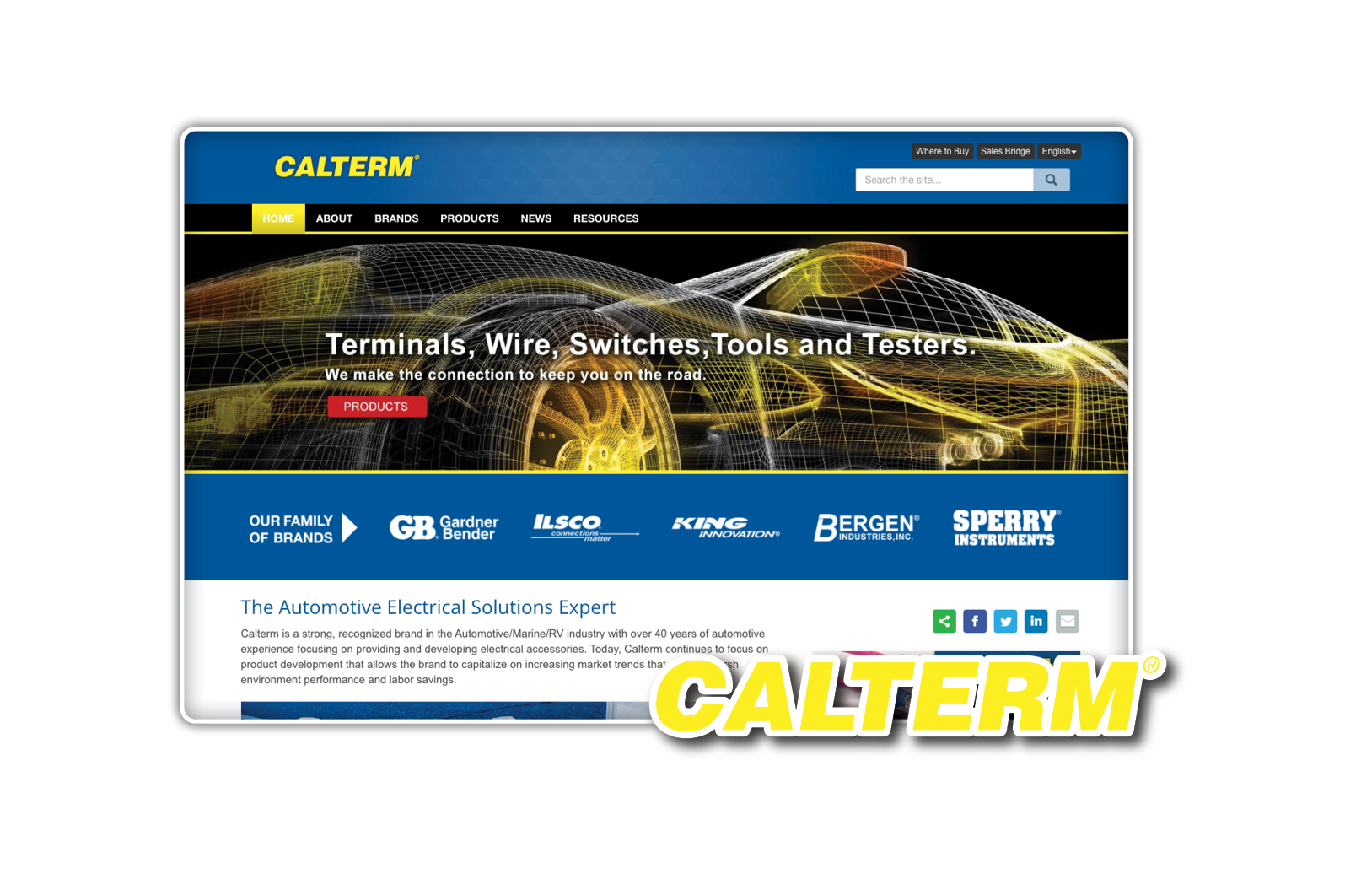 Calterm