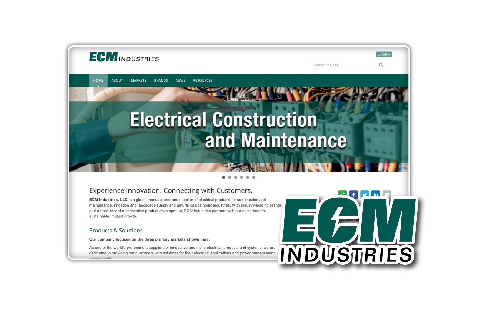 ECM Industries