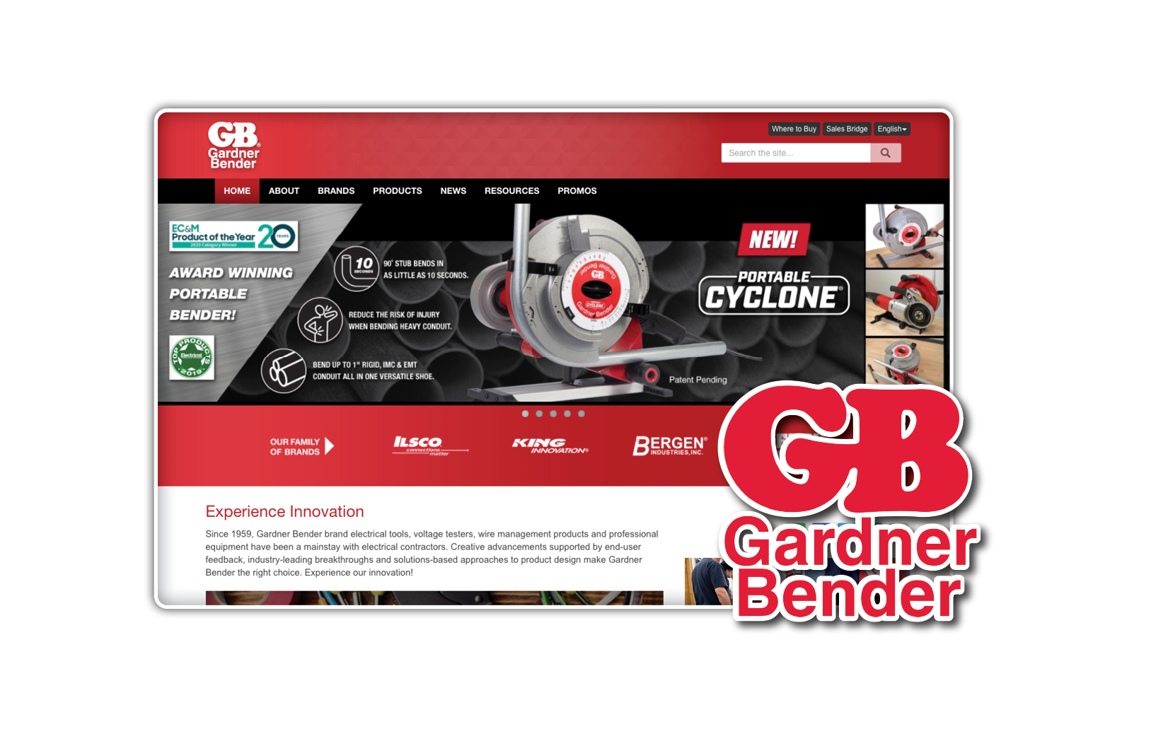 Gardner Bender